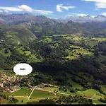 El Campu Gospodarstwo wiejskie Onís