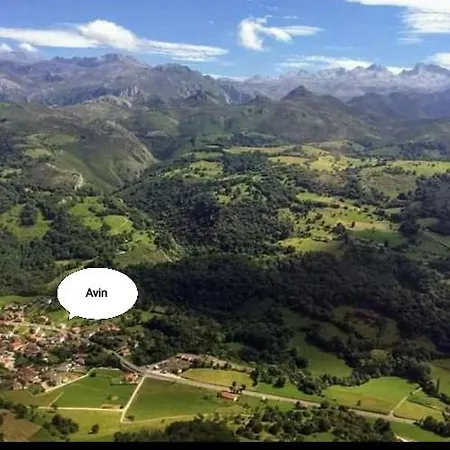 El Campu Country house Onis