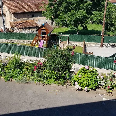 Lantställe El Campu Onís