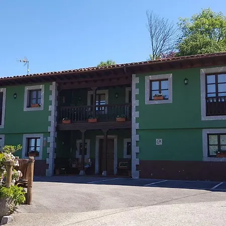 El Campu Country house