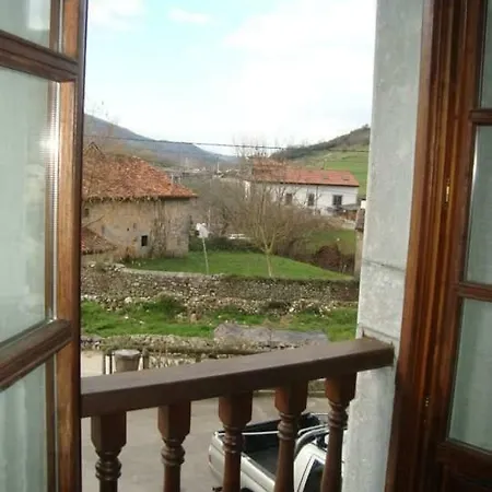 Country house El Campu *
