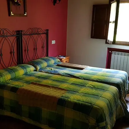 Country house El Campu *
